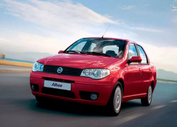 Ремонт Fiat Albea