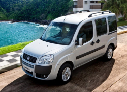 Ремонт Fiat Doblo