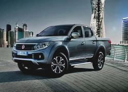 Ремонт Fiat Fullback