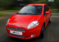 Ремонт Fiat Punto